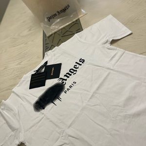Palm Angels Authentic Tee